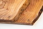 Rustic Wooden Serving Boards and Platters